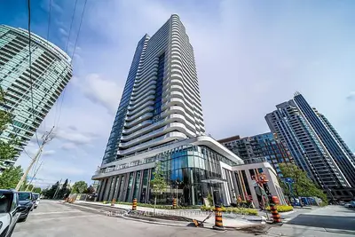 15 Holmes Avenue 1407, Toronto C14, On M2n 0l4