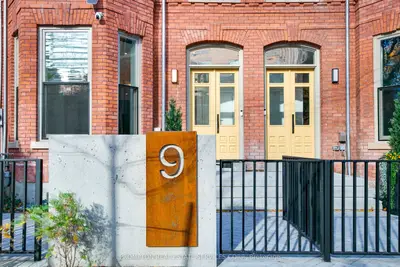 9 Gloucester Street, Toronto, On M4y 1l8