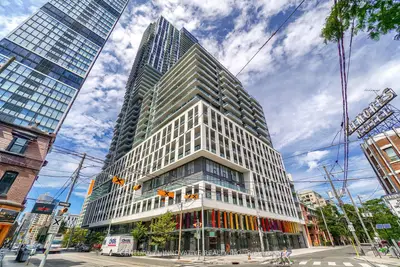 251 Jarvis Street 1708, Toronto C08, ON M5B 0C3