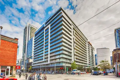 111 Elizabeth Street 1708, Toronto C01, ON M5G 1P7