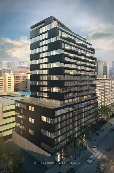 195 McCaul Street 1514, Toronto C01, ON M5T 0E5