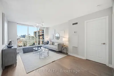40 Scollard Street 1106, Toronto C02, On M5r 3s1