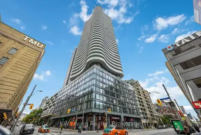403 Church Street 1511, Toronto C08, ON M5B 1J2