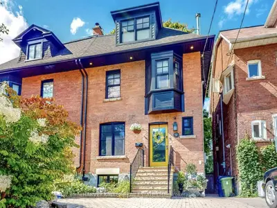 10 Duggan Avenue Lower, Toronto C02, On M4v 1y2