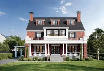 132 Blythwood Road, Toronto, On M4n 1a4