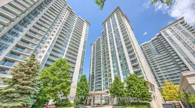 35 Bales Avenue Ph107, Toronto C14, On M2n 7l7