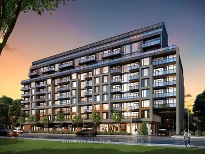 700 Sheppard Avenue W 611, Toronto C06, ON M3H 0G5