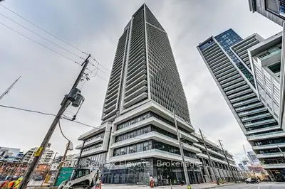 50 Ordnance Street 3107, Toronto C01, On M6k 0c9