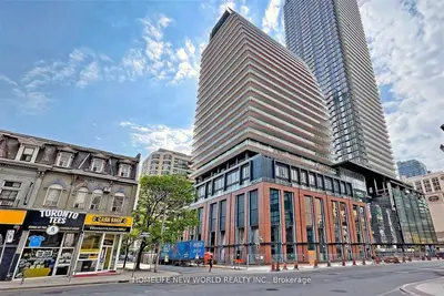 501 Yonge Street 3406, Toronto C08, ON M4Y 0G8