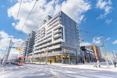 1030 King Street W 914, Toronto C01, On M6k 0b4