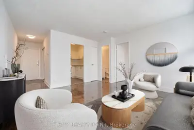 Condo Apartment in Toronto