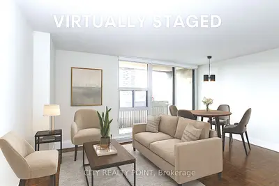 33 Isabella Street 2416, Toronto C08, ON M4Y 2P7