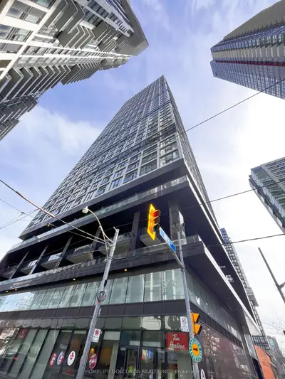 181 Dundas Street E 1707, Toronto C08, On M5a 0n5