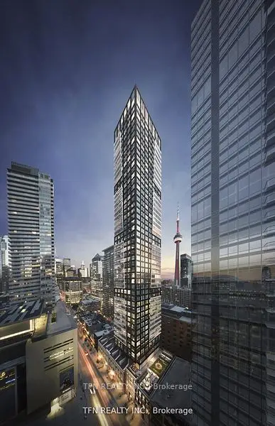 327 King Street W 3204, Toronto C01, On M5v 0w7