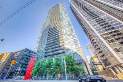 110 Charles Street E 2805, Toronto C08, ON M4Y 1T5