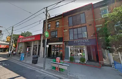 649 College Street A, Toronto C01, On M6g 1b7