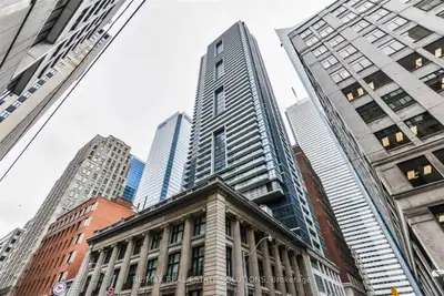 70 Temperance Street 605, Toronto C01, ON M5H 0B1