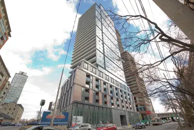 35 Parliament Street 2308, Toronto C08, On M5a 0z5