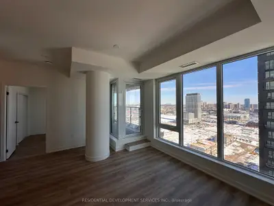 1 QUARRINGTON Lane 2110, Toronto C13, ON M3C 0S4