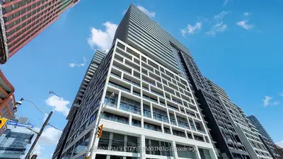 135 Lower Sherbourne Street 637 W, Toronto C08, On M5a 1y4