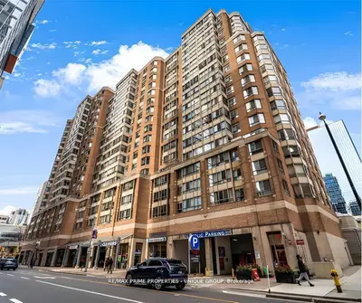 44 Gerrard Street W 1701, Toronto C01, On M5g 2k2