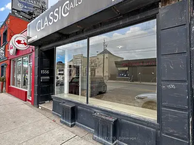 1556 Avenue Road, Toronto C04, On M5m 3x5