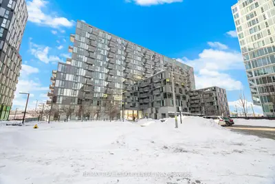 38 Monte Kwinter Court 1112, Toronto C06, On M3h 0e2