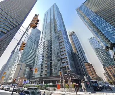 295 Adelaide Street W 3708, Toronto C01, ON M5V 0L4
