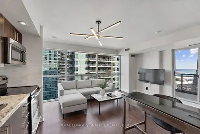 100 Western Battery Road 1902, Toronto C01, ON M6K 3S2
