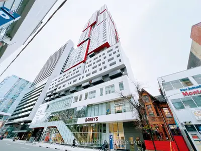 318 Richmond Street W 3702, Toronto C01, On M5v 0b4