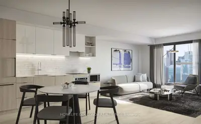252 Church Street 2116, Toronto C08, ON M5B 0E6