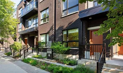 15 Brenthall Avenue #23, Toronto C07, ON M2R 1W1