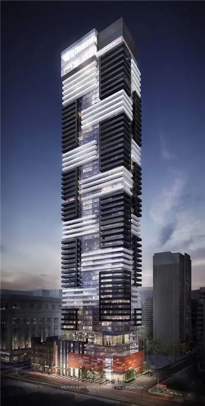 7 Grenville Street 2710, Toronto C01, ON M4Y 0E9
