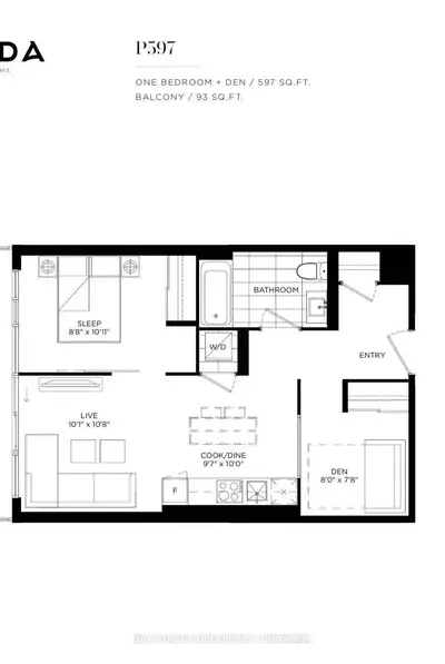 20 Edward Street 2014, Toronto C01, ON M5G 1C9