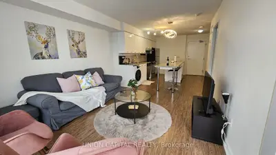 19 Singer Court 1011, Toronto C15, On M2k 0b2