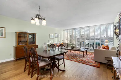 #504 10 Fashion Roseway, Toronto C14, ON, M2N 6B6