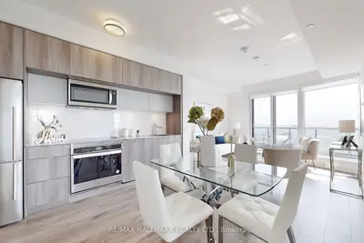 585 Bloor Street E 2618, Toronto C08, On M4w 0b3