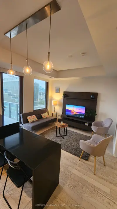 12 Bonnycastle Street 812, Toronto C08, ON M5A 0C8