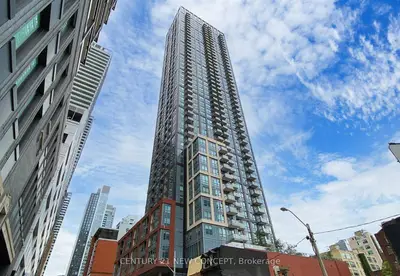 108 Peter Street 2215, Toronto C01, On M5v 0w2