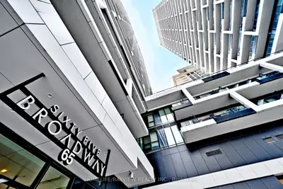 65 Broadway Avenue 2501, Toronto C10, ON M4P 1T9