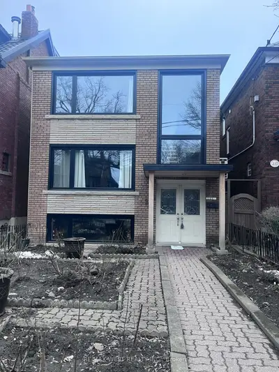241 Wychwood Avenue Main Floor, Toronto C03, On M6c 2t5