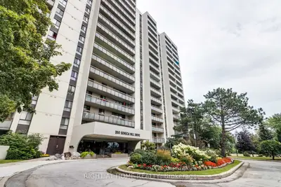 350 Seneca Hill Drive 506, Toronto C15, ON M2J 4S7