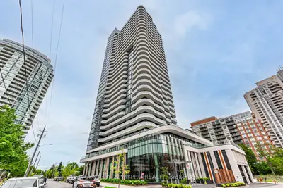 15 Holmes Avenue 2504, Toronto C14, ON M2N 0L4