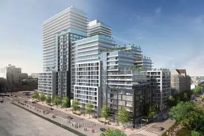 135 Lower Sherbourne Street 1538 W, Toronto C08, On M5a 1y4
