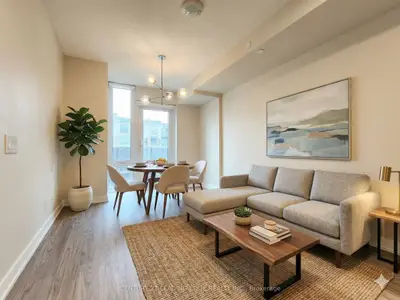 38 Monte Kwinter Court 1318, Toronto C06, On M3h 0e2