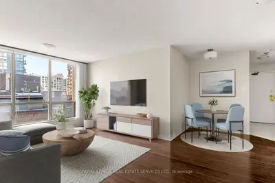 40 Scollard Street 403, Toronto C02, ON M5R 3S1
