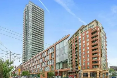 33 Mill Street 1705, Toronto C08, ON M5A 3R3