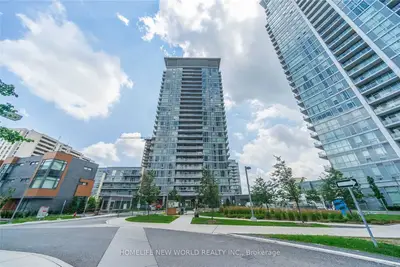 62 Forest Manor Road 1311, Toronto C15, On M2j 0b6