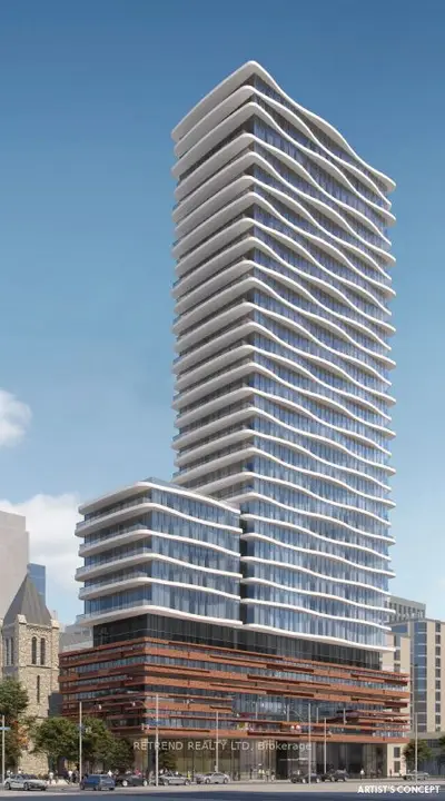280 Dundas Street 1607, Toronto C01, ON M5T 0E3
