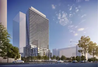 5858 Yonge Street 2105, Toronto C07, ON M2M 3T3
